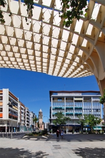 Metropol Parasol - foto: Petr Šmídek, 2011