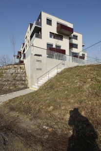 Mazanka residential house - foto: Lubor Sladký