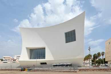 Auditorium and Congress Palace Infanta Doña Elena  - foto: Petr Šmídek, 2018