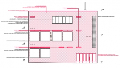 Rekonstrukce kavárny Era - Fasáda - foto: VELEK, VELKOVÁ, VELEK ARCHITEKTI