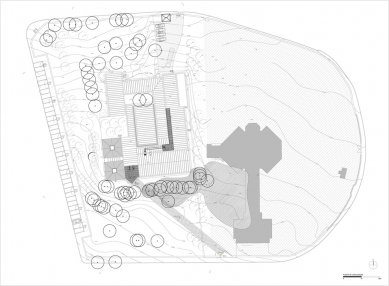 Paula Rêgo Museum - Situace - foto: Souto Moura - Arquitectos S.A.