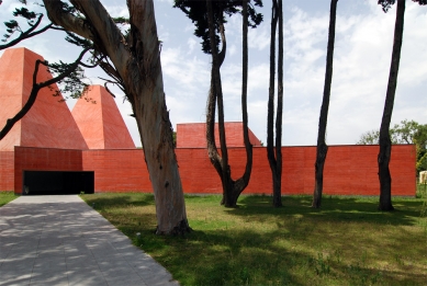 Paula Rêgo Museum - foto: Petr Šmídek, 2011