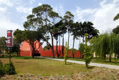 Paula Rêgo Museum - foto: Petr Šmídek, 2011