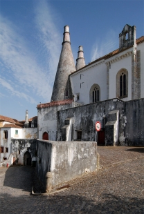 Paula Rêgo Museum - Palácio Nacional de Sintra - foto: Petr Šmídek, 2011