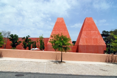 Muzeum Pauly Rêgo - foto: Petr Šmídek, 2011