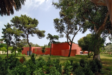 Paula Rêgo Museum - foto: Petr Šmídek, 2011