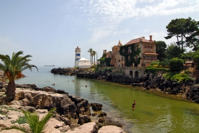 Muzeum majáku Santa Marta - foto: Petr Šmídek, 2011