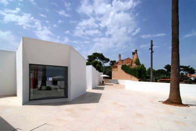 Muzeum majáku Santa Marta - foto: Petr Šmídek, 2011