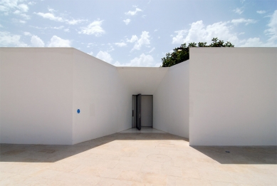 Muzeum majáku Santa Marta - foto: Petr Šmídek, 2011