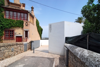 Museu do Farol de Santa Marta - foto: Petr Šmídek, 2011