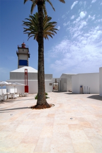 Museu do Farol de Santa Marta - foto: Petr Šmídek, 2011