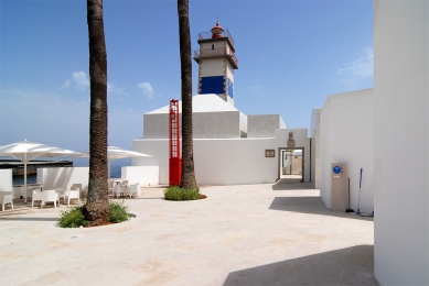 Muzeum majáku Santa Marta - foto: Petr Šmídek, 2011