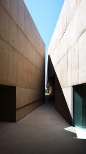 Museum of Art and Archaeology of the Côa Valley - foto: Camilo Rebelo & Tiago Pimentel