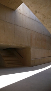 Museum of Art and Archaeology of the Côa Valley - foto: Camilo Rebelo & Tiago Pimentel