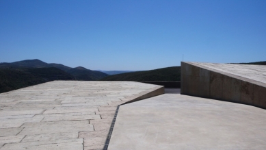 Museum of Art and Archaeology of the Côa Valley - foto: Camilo Rebelo & Tiago Pimentel