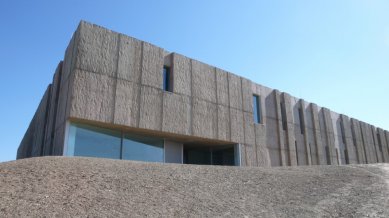 Museum of Art and Archaeology of the Côa Valley - foto: Camilo Rebelo & Tiago Pimentel