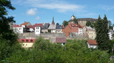 Rekonstrukce a úprava měšťanského domu - foto: Tomáš Souček