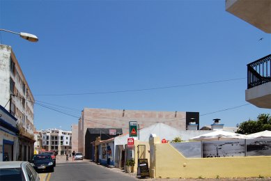 Sines Center for the Arts - foto: Petr Šmídek, 2011