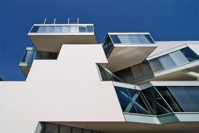 Actelion Business Center - foto: Petr Šmídek, 2011