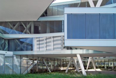 Actelion Business Center - foto: Petr Šmídek, 2011