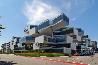 Actelion Business Center - foto: Petr Šmídek, 2011