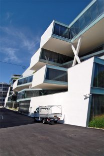 Actelion Business Center - foto: Petr Šmídek, 2011