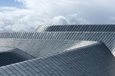 Riverside Museum - foto: © Hufton + Crow