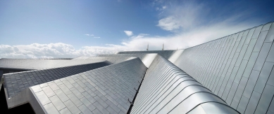 Riverside Museum - foto: © Hufton + Crow