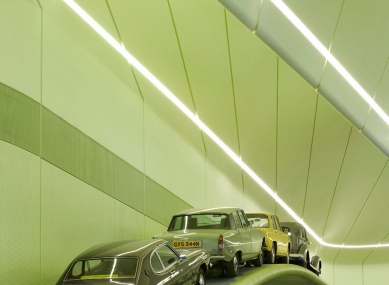 Riverside Museum - foto: © Hufton + Crow