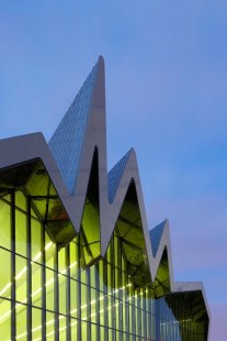 Riverside Museum - foto: © Hufton + Crow