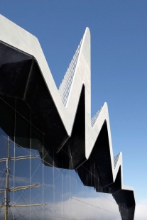 Riverside Museum - foto: © Hufton + Crow