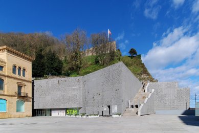 Rozšíření muzea San Telmo - foto: Petr Šmídek, 2013