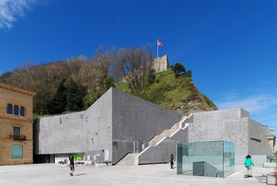 San Telmo Museum Extension - foto: Petr Šmídek, 2013