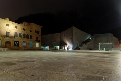 San Telmo Museum Extension - foto: Petr Šmídek, 2013