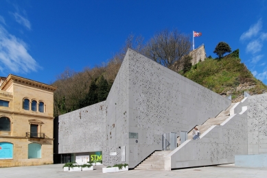 San Telmo Museum Extension - foto: Petr Šmídek, 2013