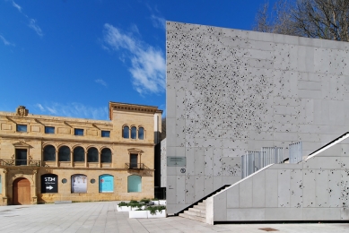 San Telmo Museum Extension - foto: Petr Šmídek, 2013