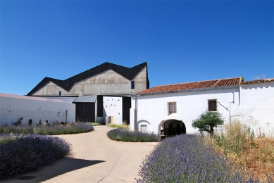 Municipal Theater of Zafra - foto: Petr Šmídek, 2011