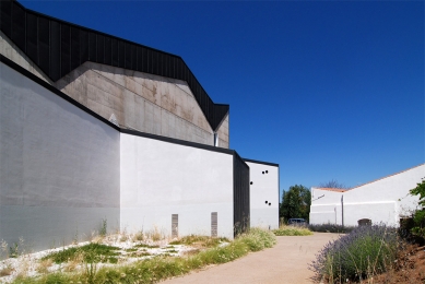 Municipal Theater of Zafra - foto: Petr Šmídek, 2011