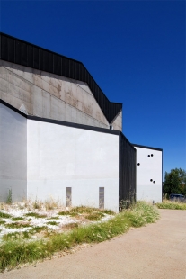 Municipal Theater of Zafra - foto: Petr Šmídek, 2011