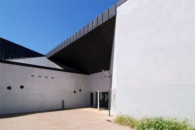 Municipal Theater of Zafra - foto: Petr Šmídek, 2011