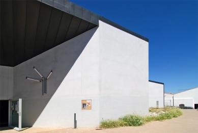 Municipal Theater of Zafra - foto: Petr Šmídek, 2011