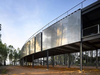 Výzkumné sportovní centrum - foto: Pablo Calzado & Jose Maria Sanchez Garcia