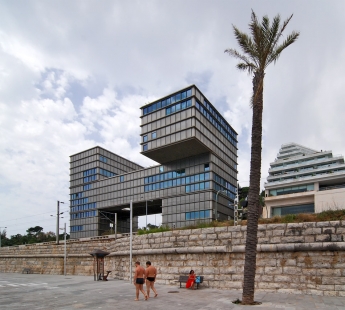 Estoril Sol Residence - foto: Petr Šmídek, 2011