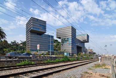 Estoril Sol Residence - foto: Petr Šmídek, 2011