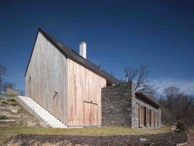 Family House in Všeradice - foto: Filip Šlapal