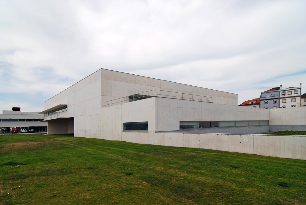 Archiweb.cz - Viana Do Castelo Municipal Library