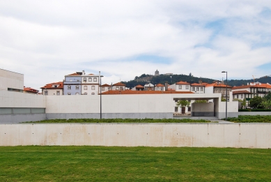 Viana do Castelo Municipal Library - foto: Petr Šmídek, 2011