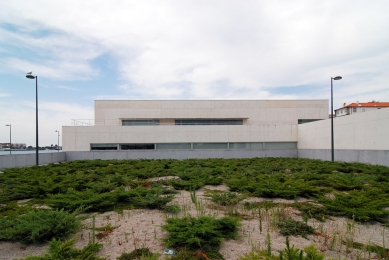 Viana do Castelo Municipal Library - foto: Petr Šmídek, 2011