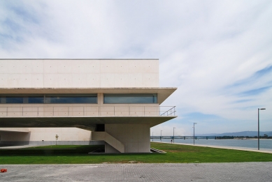 Viana do Castelo Municipal Library - foto: Petr Šmídek, 2011