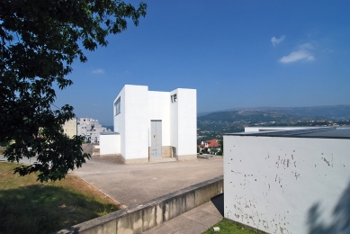 Santa Maria Church - foto: Petr Šmídek, 2011